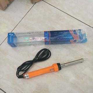 Jual Solder Listrik Hakamitsu W Model Usa Soldering Iron Buat Nyolder