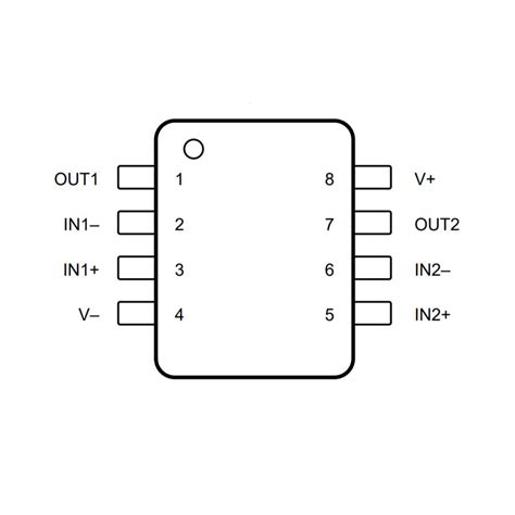 JRC4558 Op Datasheet Pinout Features Equivalents Its