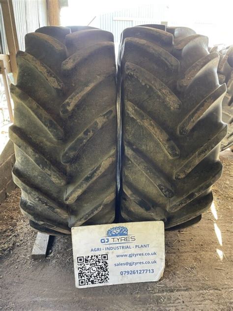 Michelin Multibib R Gjtyres