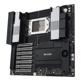 Pro WS WRX90E SAGE SE Motherboards ASUS México