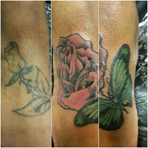 Body Revolution Tattoos And Body Piercings Revolution Tattoo Rose