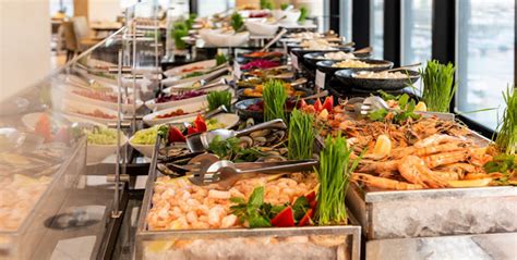 5-Star Dinner Buffet at InterContinental Abu Dhabi From AED 69 Only ...