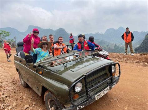 Ha Giang Open Air Jeep Days Night Getyourguide