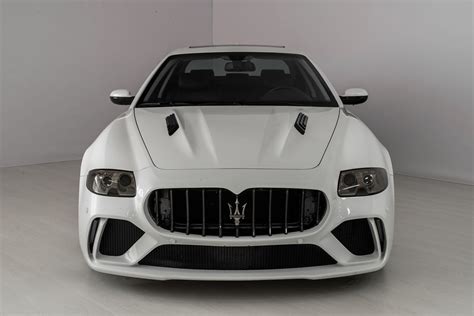 SCL Performance body kit for Maserati Quattroporte Cerrera Køb med