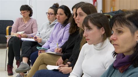 Una Vintena De Professors I Professionals Del Lleure Es Formen En