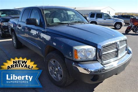 2005 Dodge Dakota Slt 4dr Quad Cab Slt 4wd Sb For Sale In Jolly Acres