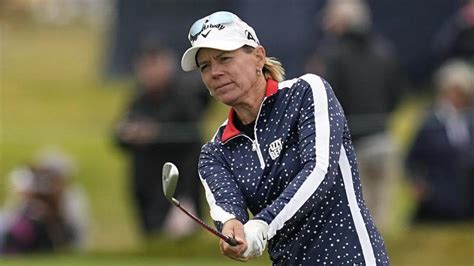 Sorenstam Wie West Wave Goodbye At Us Womens Open Shepparton News