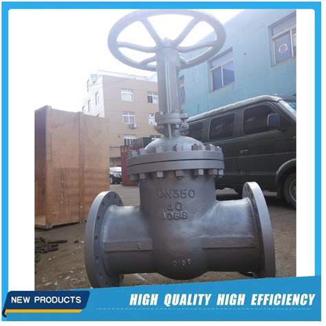 Din Pn Dn Carbon Steel Gate Valve China Din Gear Gate