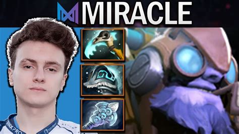 Tinker Dota 2 Gameplay Miracle With 21 Kills Windwaker YouTube