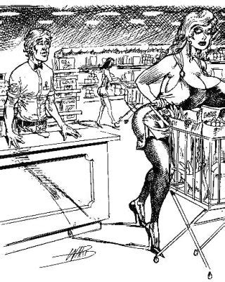 Bill Ward Erotic Art 03 Porn Pictures XXX Photos Sex Images 1383325 PICTOA