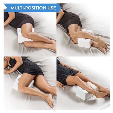 ComfiLife Orthopedic Knee Pillow And Leg Pillow For Sleeping 100