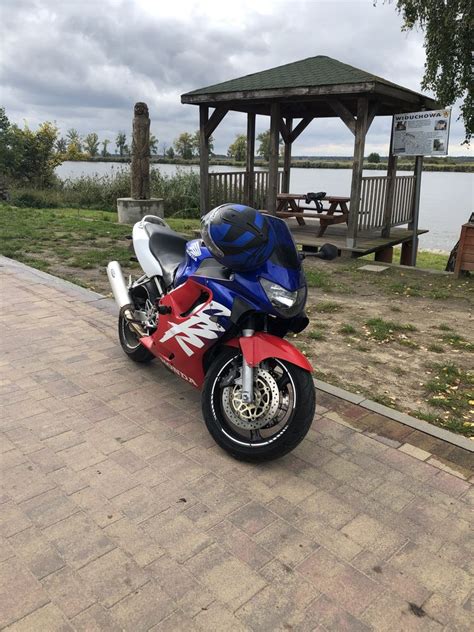 Honda Cbr F Gryfino Olx Pl