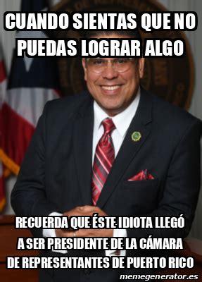 Meme Personalizado Cuando Sientas Que No Puedas Lograr Algo Recuerda