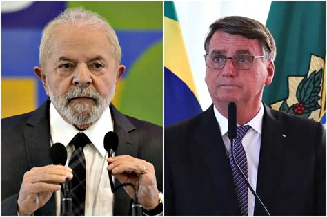 Agora No Mano A Mano Lula X Bolsonaro E Para Governador Em Mais