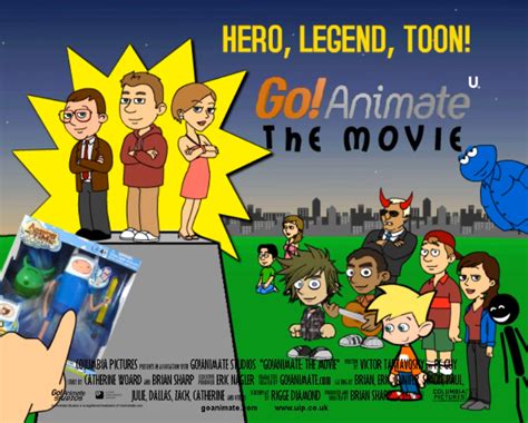 Goanimate The Movie Tv Spot