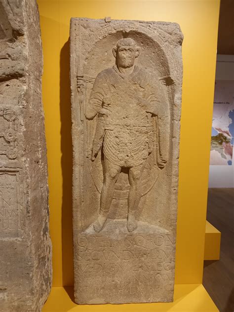 Dr Jo Ball On Twitter The Tombstone Of Quintus Petilius Secundus A