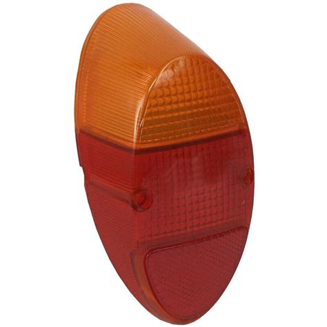 Beetle Tail Light Lens 1962 67 Amber And Red Lens Cool Air Vw