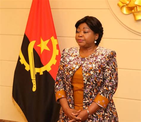 Pagina Inícial Página Oficial do Vice Presidente da República de Angola