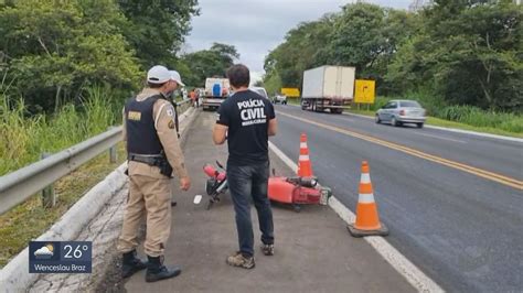 V Deos Eptv Sul De Minas De Quinta Feira De Fevereiro De