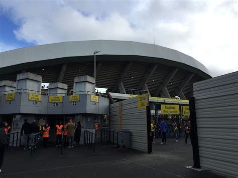 JO de Paris 2024 comment accéder au stade de la Beaujoire à Nantes