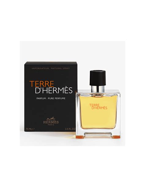 Hermes Parfum Terre Dhermes Esennia