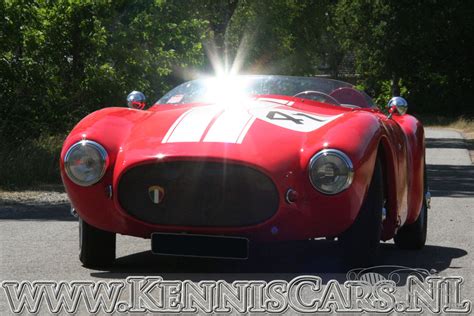 Car Triumph Sammio Spyder For Sale Postwarclassic