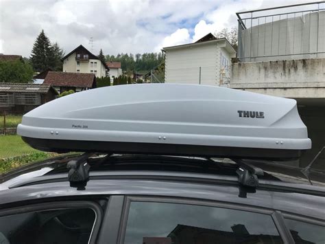 Dachbox Thule Pacific 200 Kaufen Auf Ricardo