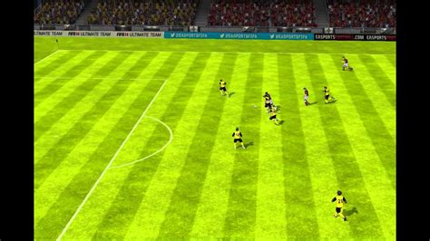 FIFA 14 IPhone IPad Coldsides Vs Watford YouTube