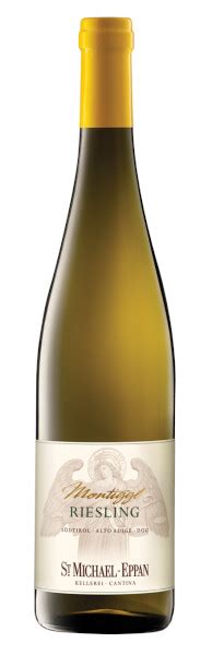 Riesling Montiggl Doc Alto Adige San Michele Appiano Da Aida Vini