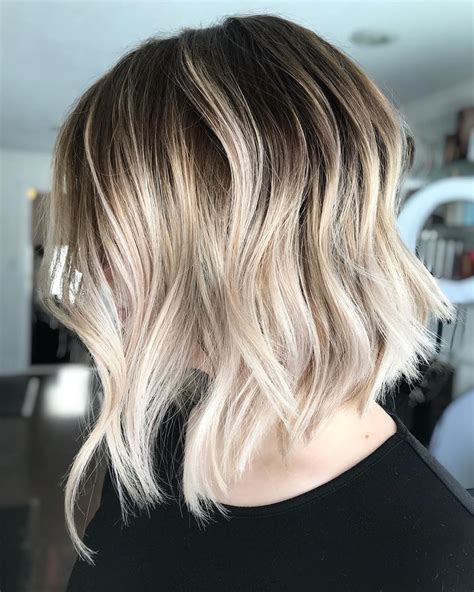 50 Bomb Wavy Bob Haircuts For The Current Season