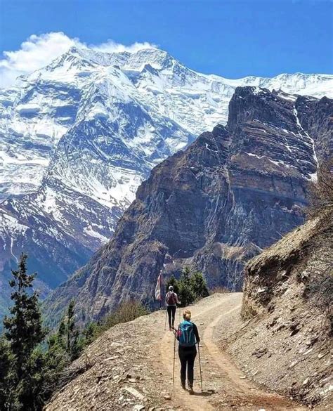 Kathmandu 9 Days 8 Nights Annapurna Circuit Trek Klook India