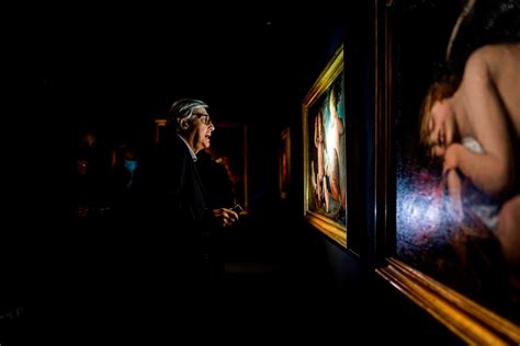 Martinelli Luce Illumina La Mostra I Pittori Della Luce Da Caravaggio