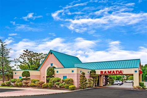 Ramada by Wyndham Parsippany | Parsippany, NJ Hotels