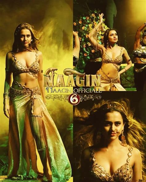 Bigg Boss Winner Tejasswi Prakash Takes A Sexy Avatar In Naagin