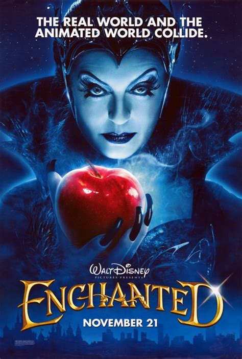 Enchanted Movie Posters From Movie Poster Shop