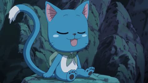 Fairy Tail Cat Fairy Tail Happy Fairy Tail Anime Anime Cat Otaku