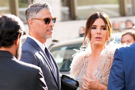 Sandra Bullock And Bryan Randalls Relationship Timeline