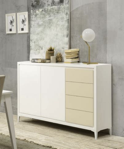 Mesa Comedor Lacada Mara Mueble Home