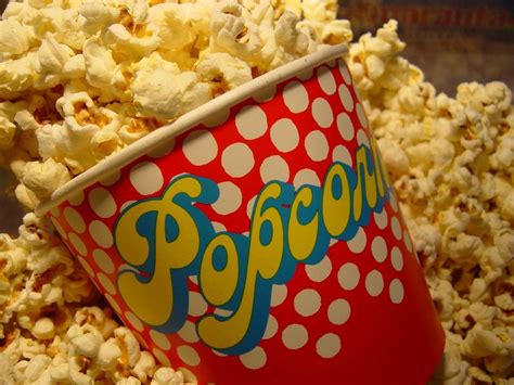 Movie Popcorn Movie Theater Popcorn, Health Myths, Butter Popcorn ...