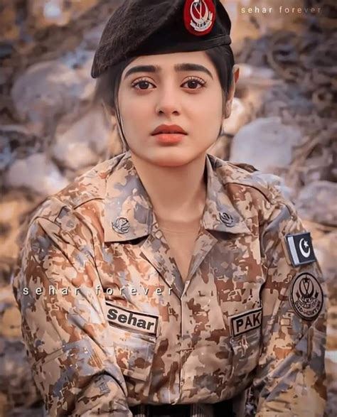 Defence Day Dpz Beautiful Pakistani Army Soldier