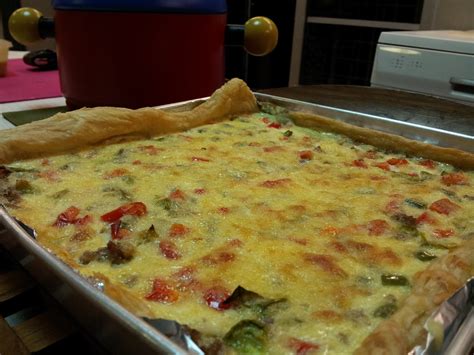 Quiche (keesh) : Introduction to quiche (keesh) 101.