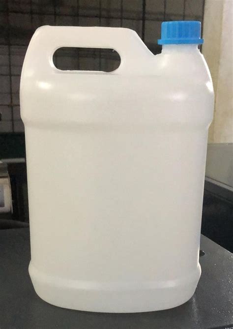 Litre White Hdpe Jerry Cans For Chemical Size Ltr At Rs Piece