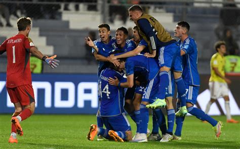 Resumen Del Partido Italia Vs Colombia 3 1 GOLES Mediotiempo