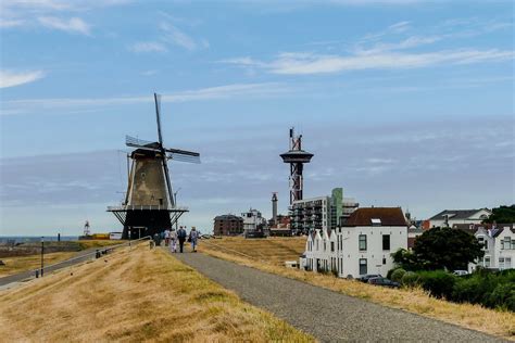 Vlissingen Door Ria Brasser Oost Souburg Zonnig En Wolken Flickr