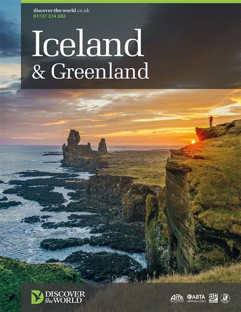 Our New Iceland And Greenland Brochure Showcases A Range Of Itineraries