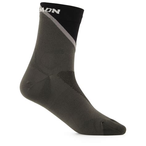 Salomon Pulse Ankle Running Socks Buy Online Bergfreunde Eu