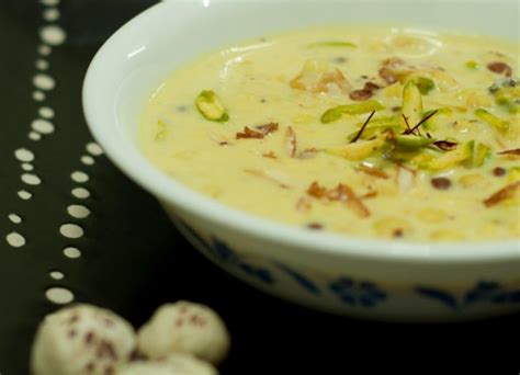 Kaddu Ki Kheer Recipe Easy To Make Sweet Cum Dessert Of Pumpkin