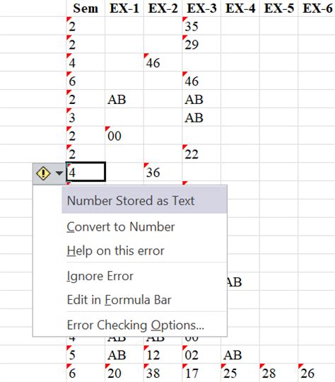 How To Convert Number Stored As Text To Number In Xls Using Python Stack Overflow