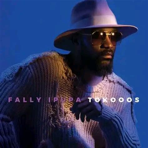 Snep France L Album Tokooos De Fally Ipupa Certifi Disque D Or