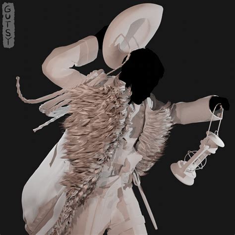 Artstation Yee Haw Cowboy
